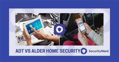 Alder vs adt ADT vs Comcast Xfinity Home Security Jun 8, 2022 